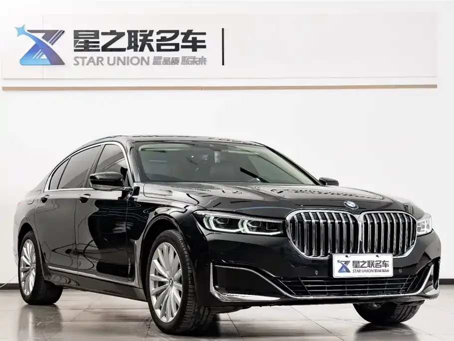 BMW 7 Series — фото 5