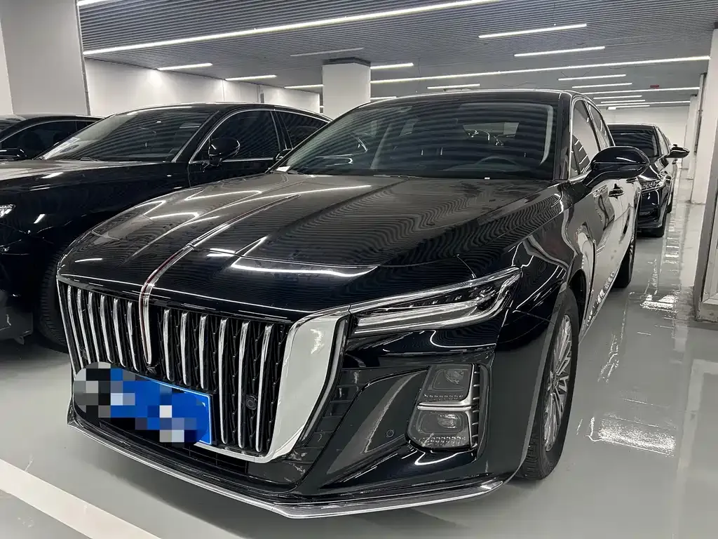 Hongqi H5 2024 из CN, фото 1