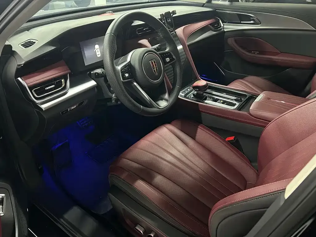 Hongqi H5 2024 из CN, фото 3