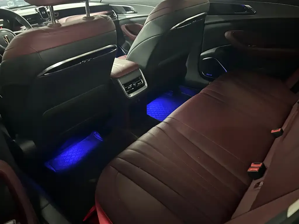 Hongqi H5 2024 из CN, фото 5