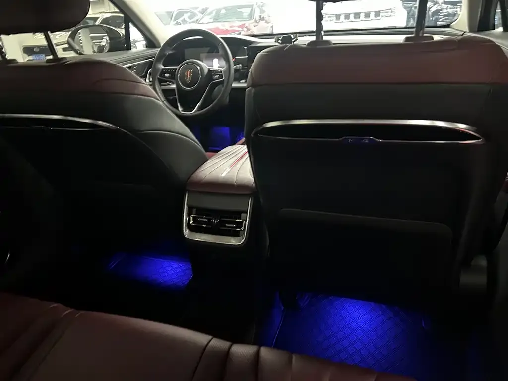 Hongqi H5 2024 из CN, фото 8