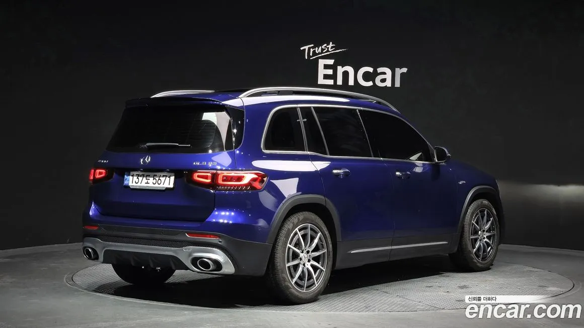 Mercedes-Benz GLB-Class — фото 8
