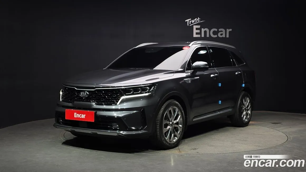 Kia Sorento — фото 1
