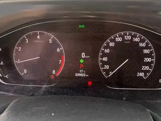 Honda Accord — фото 2
