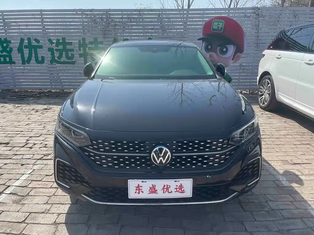 Volkswagen Passat 2023 из CN, фото 3