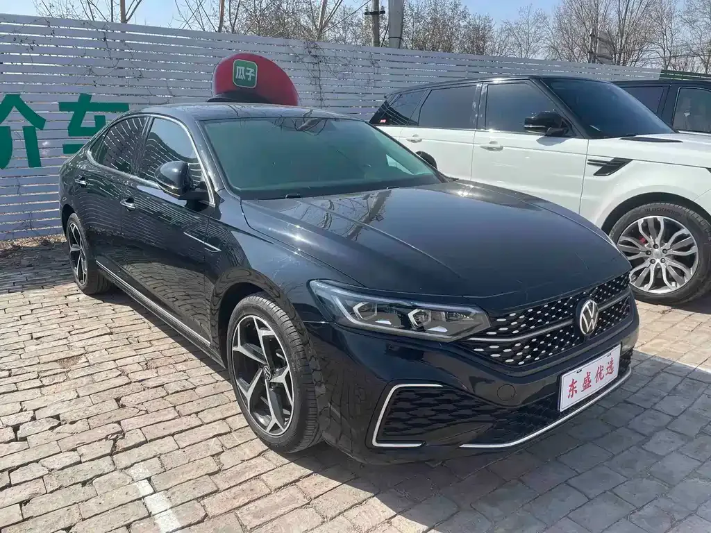 Volkswagen Passat 2023 из CN, фото 5