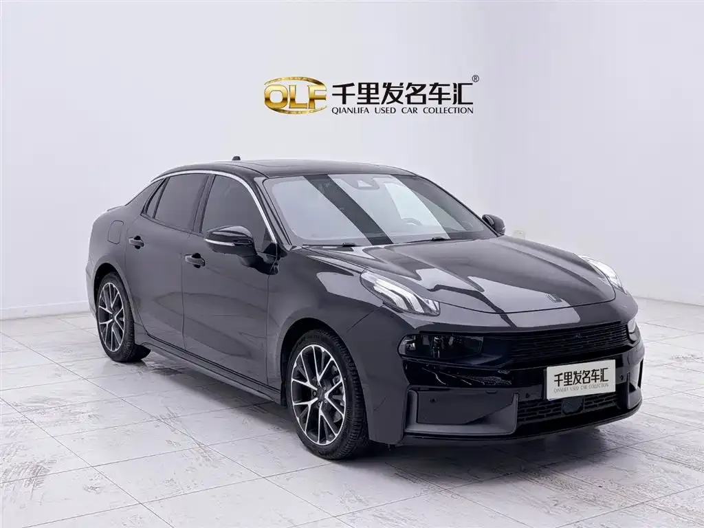 Lynk & Co 03 2021 из CN, фото 2