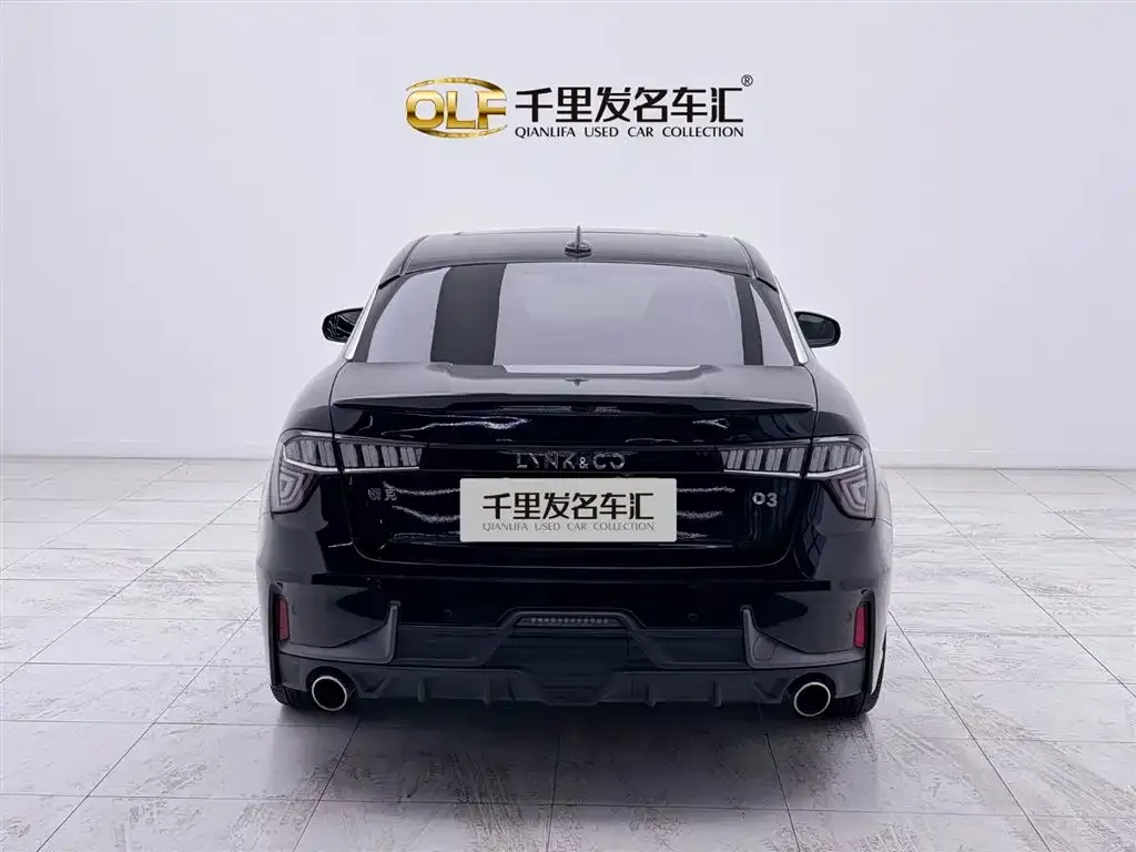 Lynk & Co 03 2021 из CN, фото 7