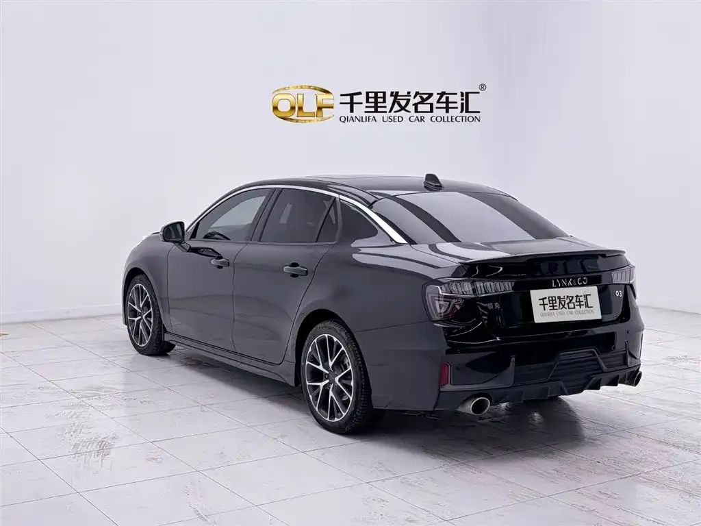 Lynk & Co 03 2021 из CN, фото 3