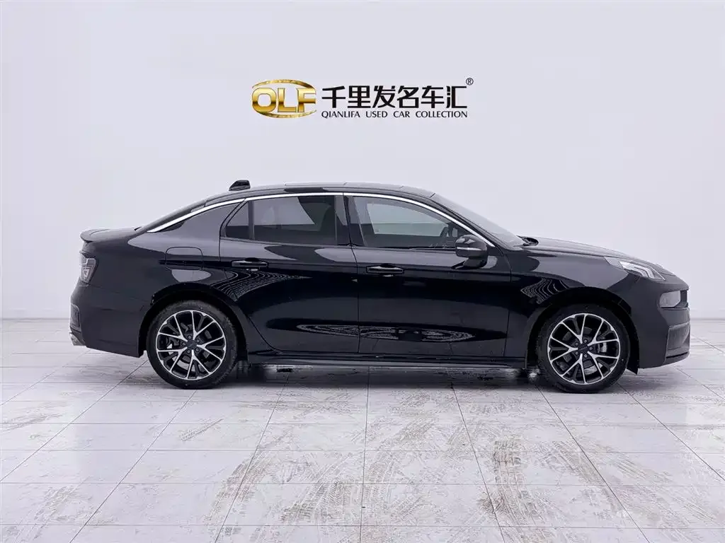 Lynk & Co 03 2021 из CN, фото 10