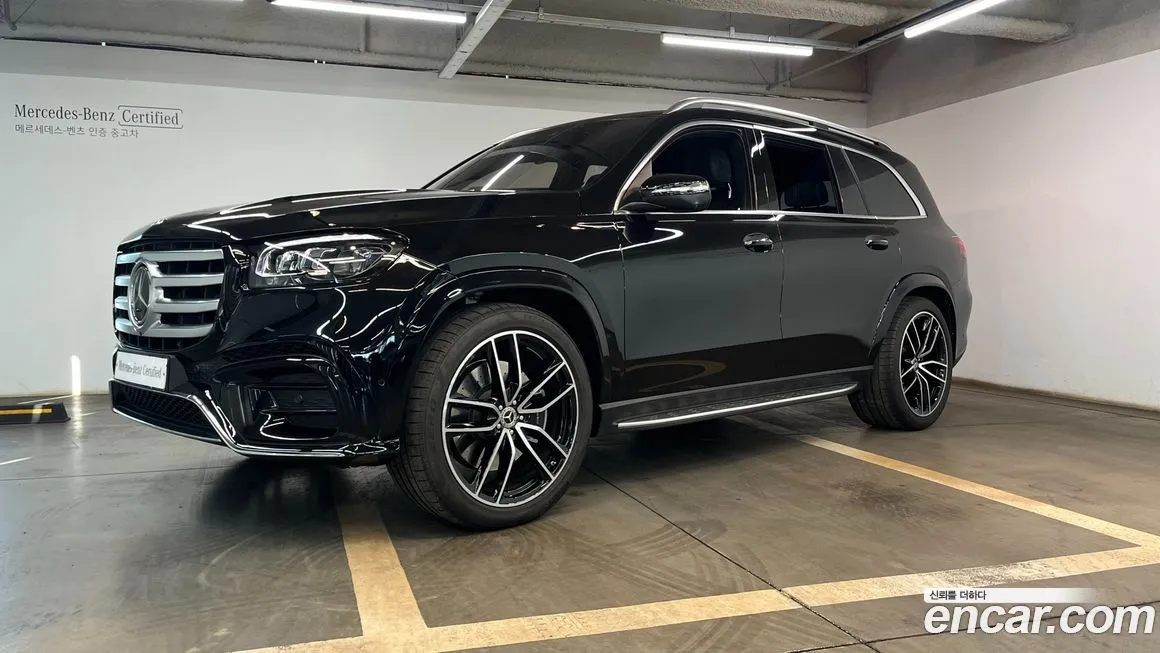 Mercedes-Benz GLS-Class 2024 из KR, фото 1