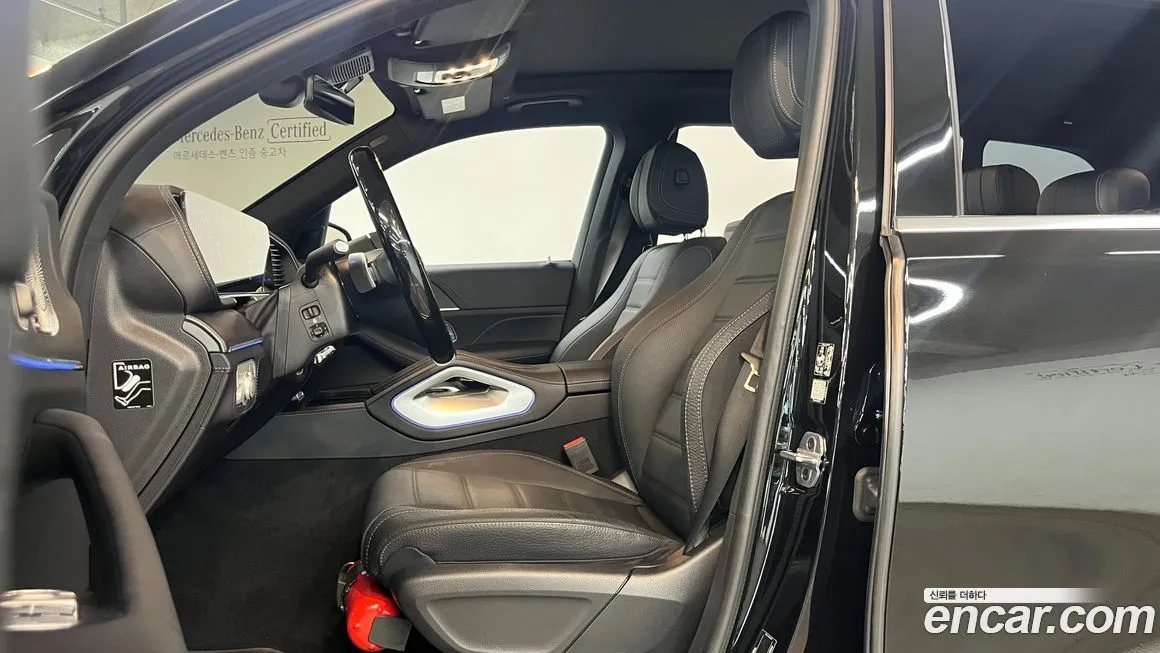 Mercedes-Benz GLS-Class 2024 из KR, фото 7