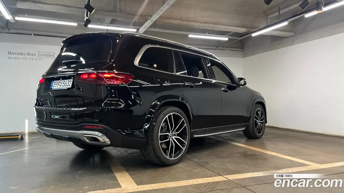Mercedes-Benz GLS-Class 2024 из KR, фото 6