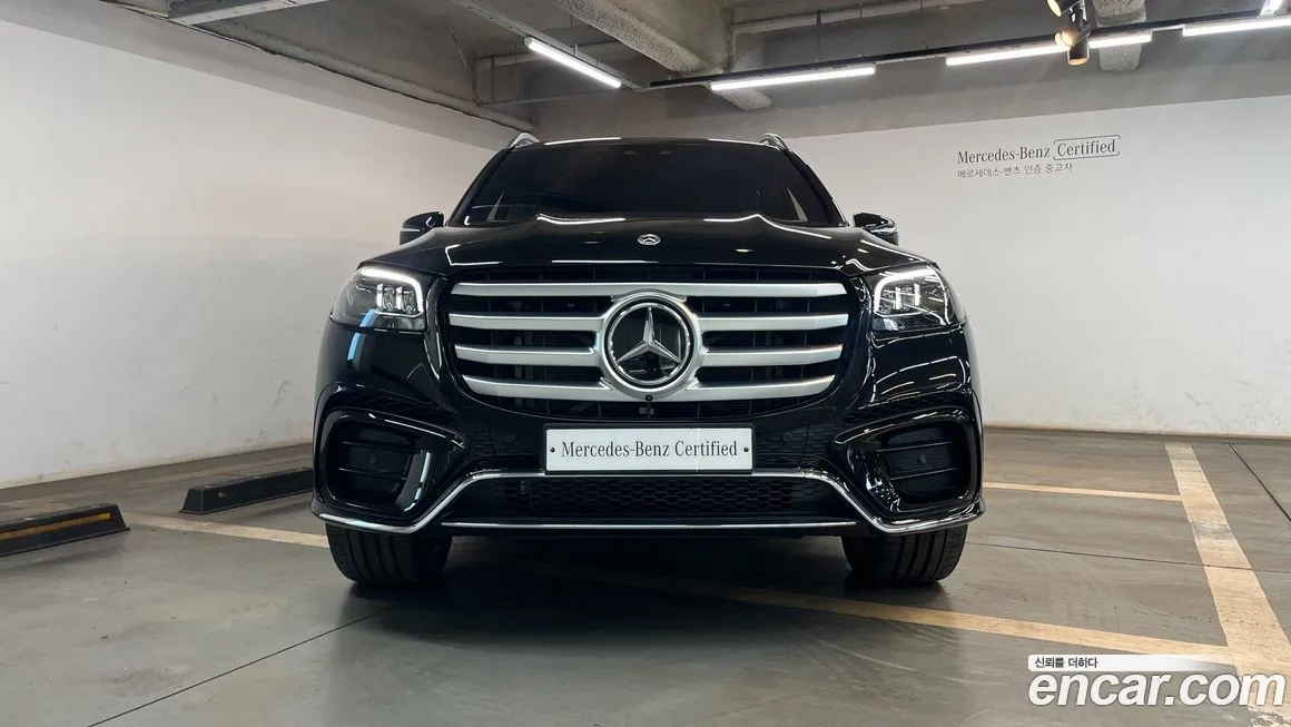 Mercedes-Benz GLS-Class 2024 из KR, фото 3