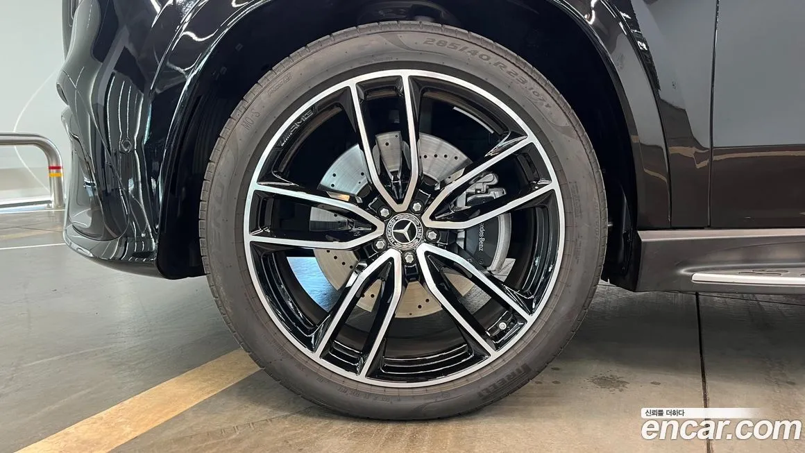 Mercedes-Benz GLS-Class 2024 из KR, фото 8