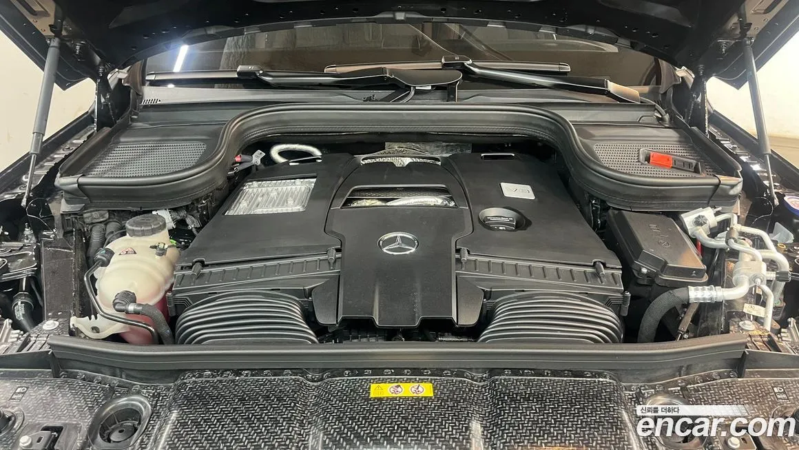 Mercedes-Benz GLS-Class 2024 из KR, фото 10