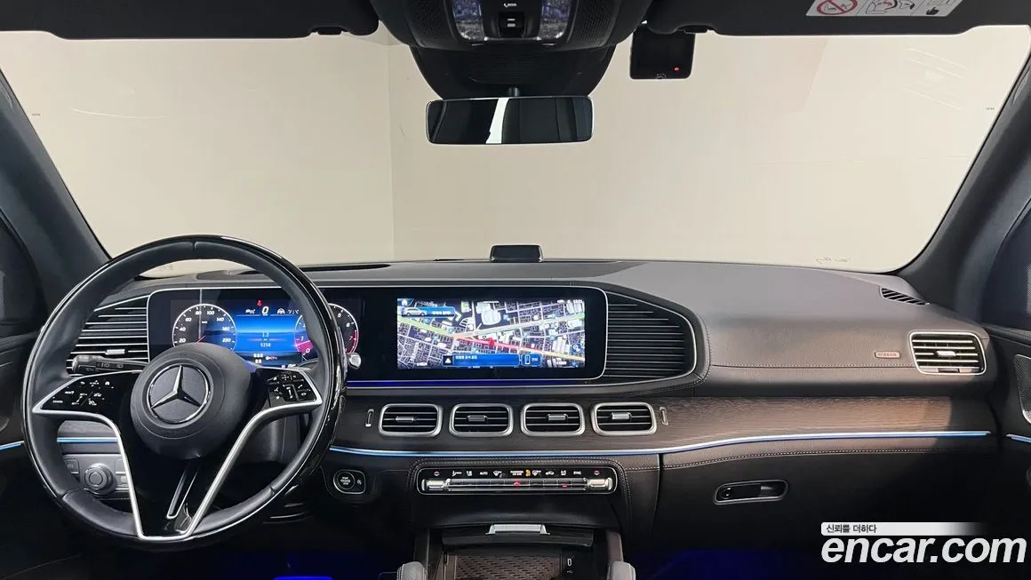 Mercedes-Benz GLS-Class 2024 из KR, фото 9