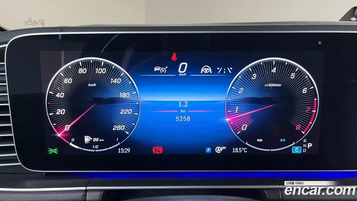 Mercedes-Benz GLS-Class 2024 из KR, фото 5