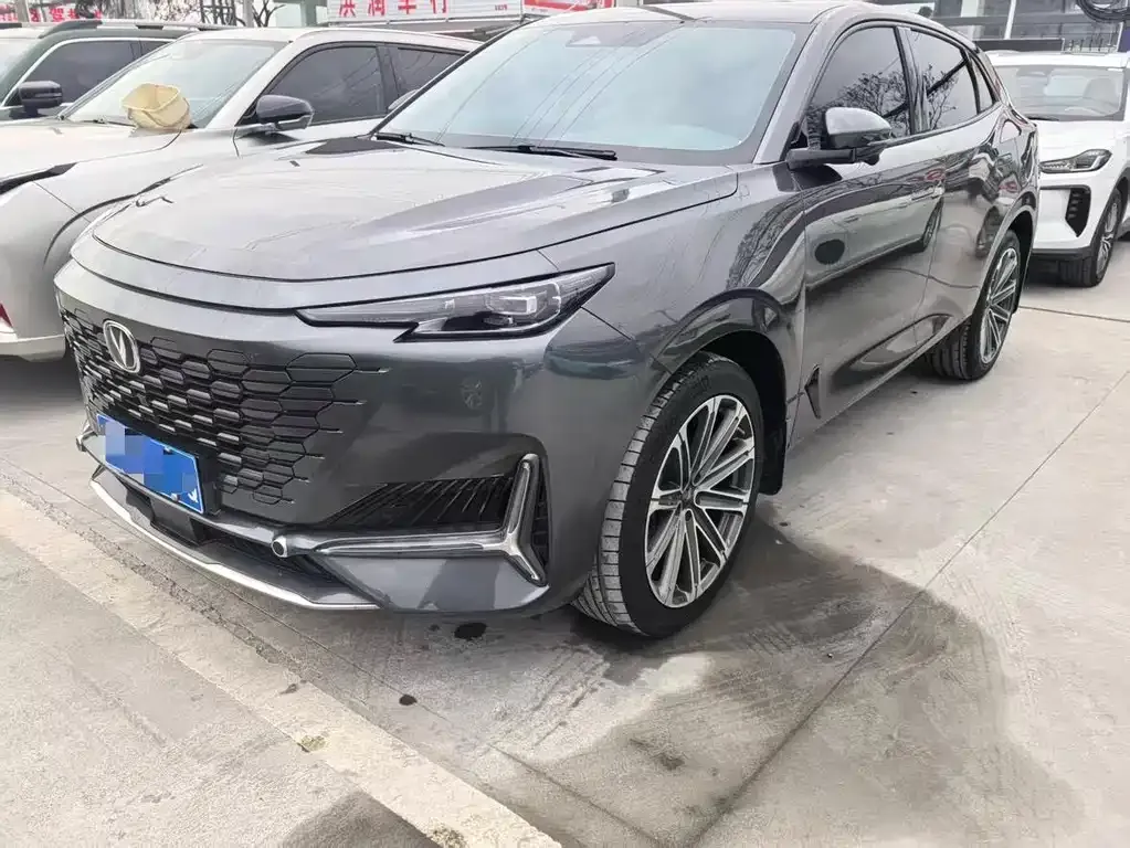 Changan UNI-K 2022 из CN, фото 1