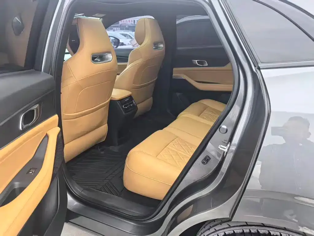 Changan UNI-K 2022 из CN, фото 6