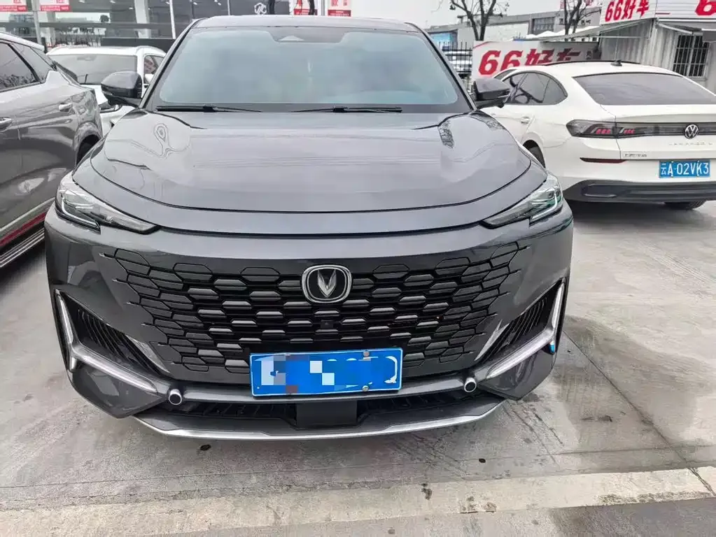 Changan UNI-K 2022 из CN, фото 7
