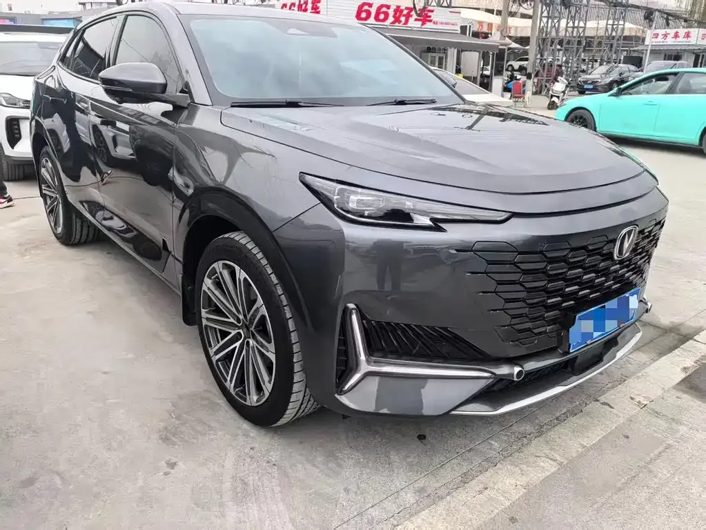 Changan UNI-K 2022 из CN, фото 9