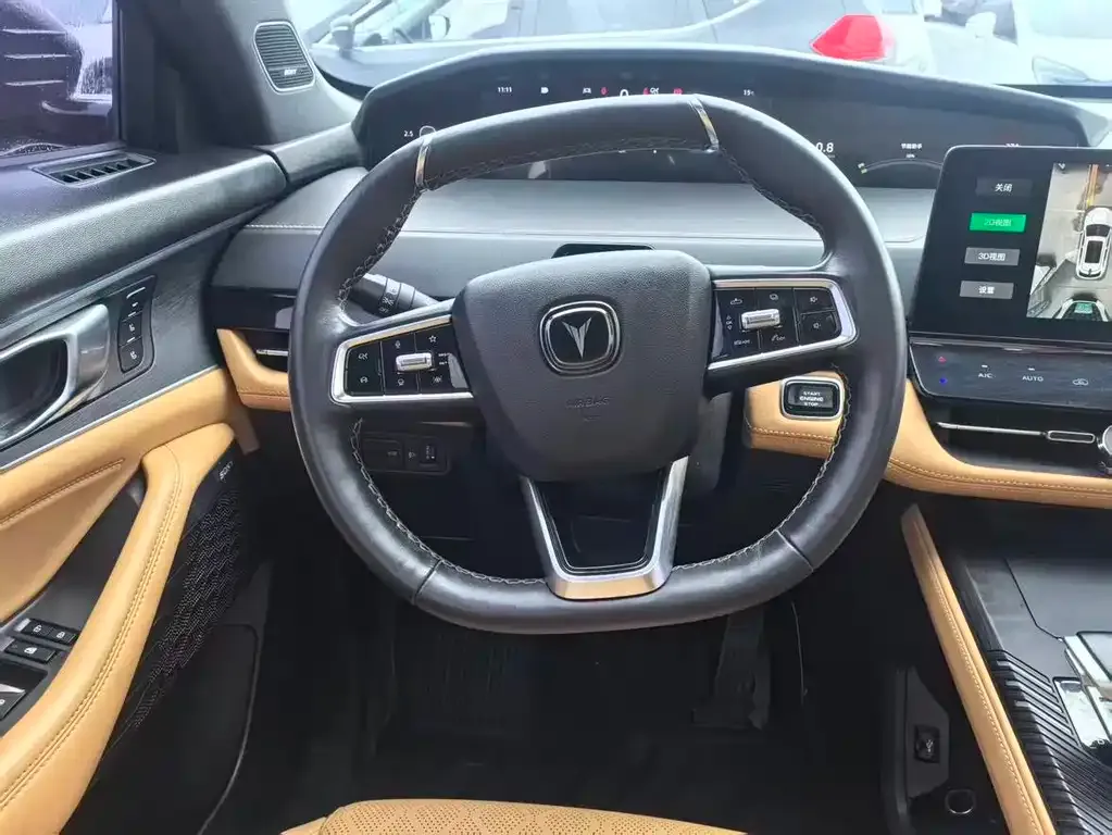 Changan UNI-K 2022 из CN, фото 2