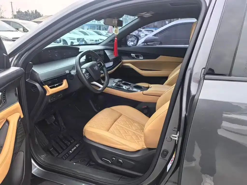 Changan UNI-K 2022 из CN, фото 5