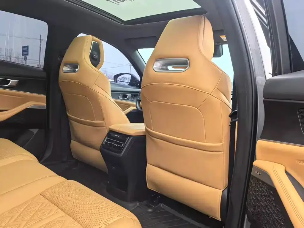 Changan UNI-K 2022 из CN, фото 3