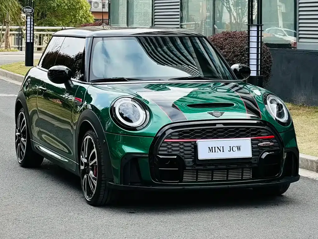 MINI JCW (John Cooper Works) — фото 9