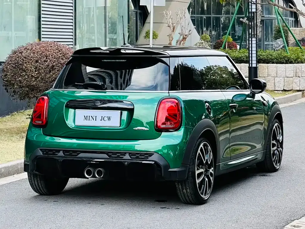 MINI JCW (John Cooper Works) — фото 5