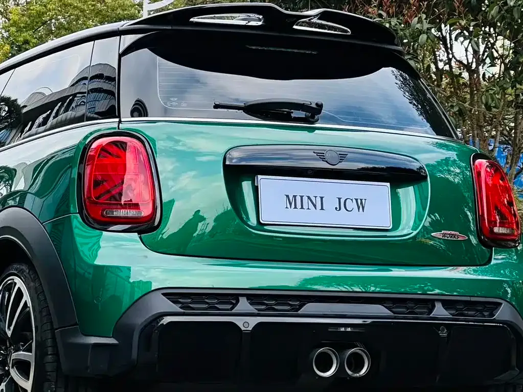 MINI JCW (John Cooper Works) — фото 2