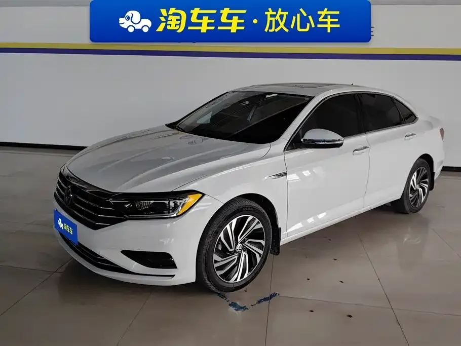 Volkswagen Sagitar 2021 из CN, фото 1