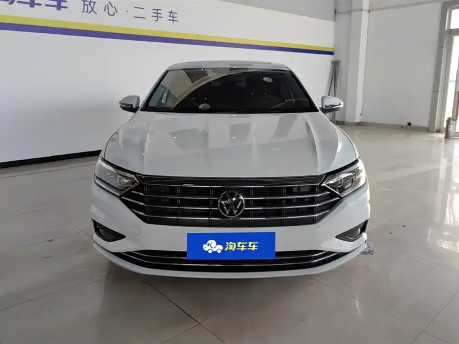 Volkswagen Sagitar 2021 из CN, фото 2