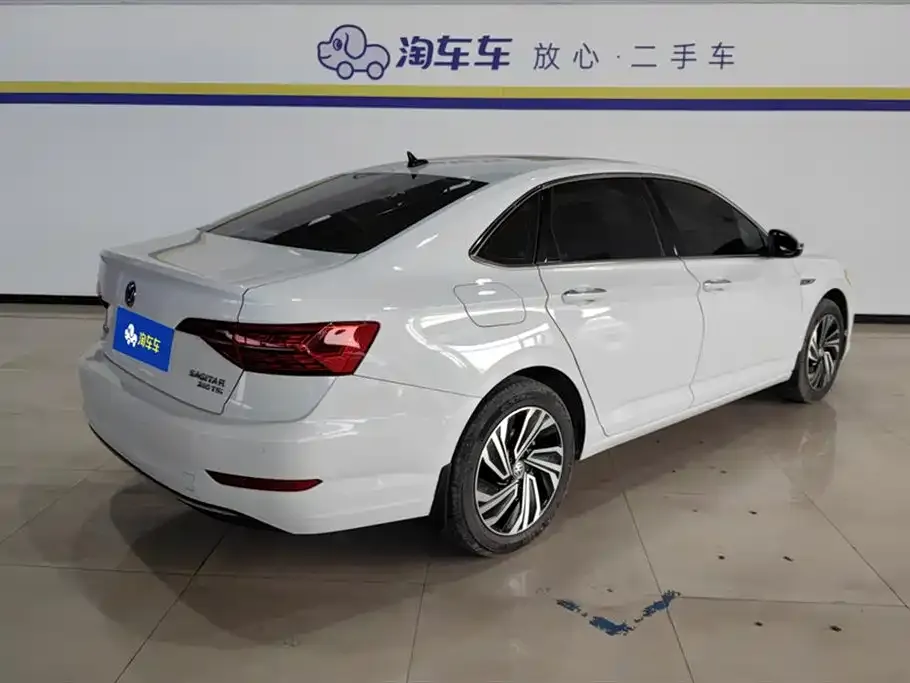 Volkswagen Sagitar 2021 из CN, фото 8