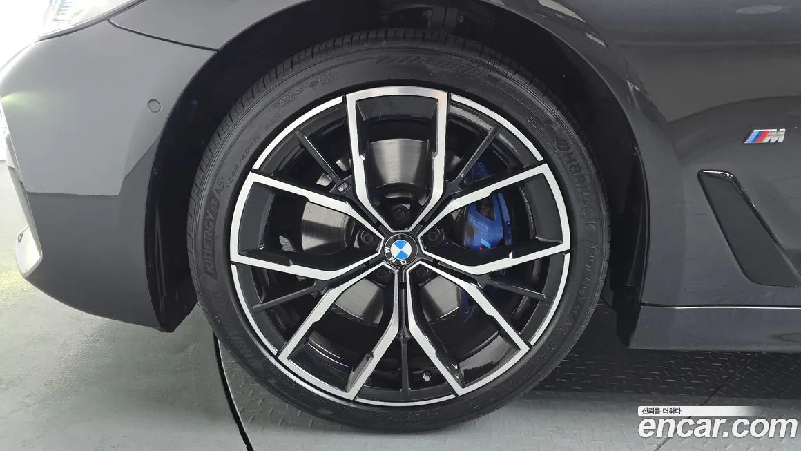 BMW 5-Series 2023 из KR, фото 4