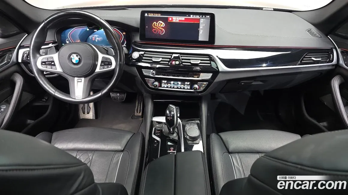 BMW 5-Series 2023 из KR, фото 10