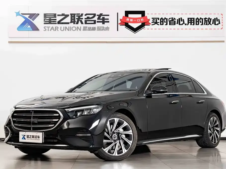 Mercedes-Benz E-Class 2024 из CN, фото 1