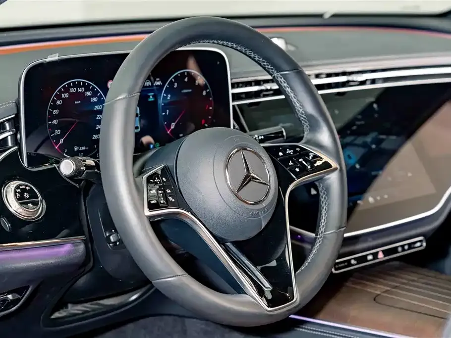 Mercedes-Benz E-Class 2024 из CN, фото 6