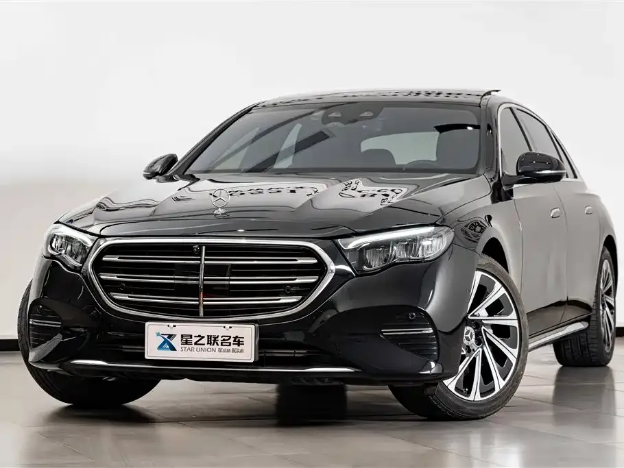 Mercedes-Benz E-Class 2024 из CN, фото 3