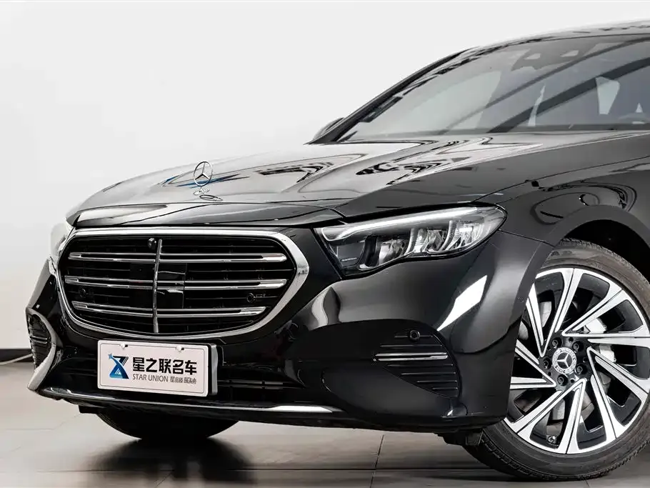 Mercedes-Benz E-Class 2024 из CN, фото 8