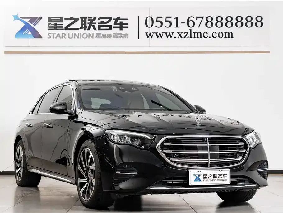 Mercedes-Benz E-Class 2024 из CN, фото 4