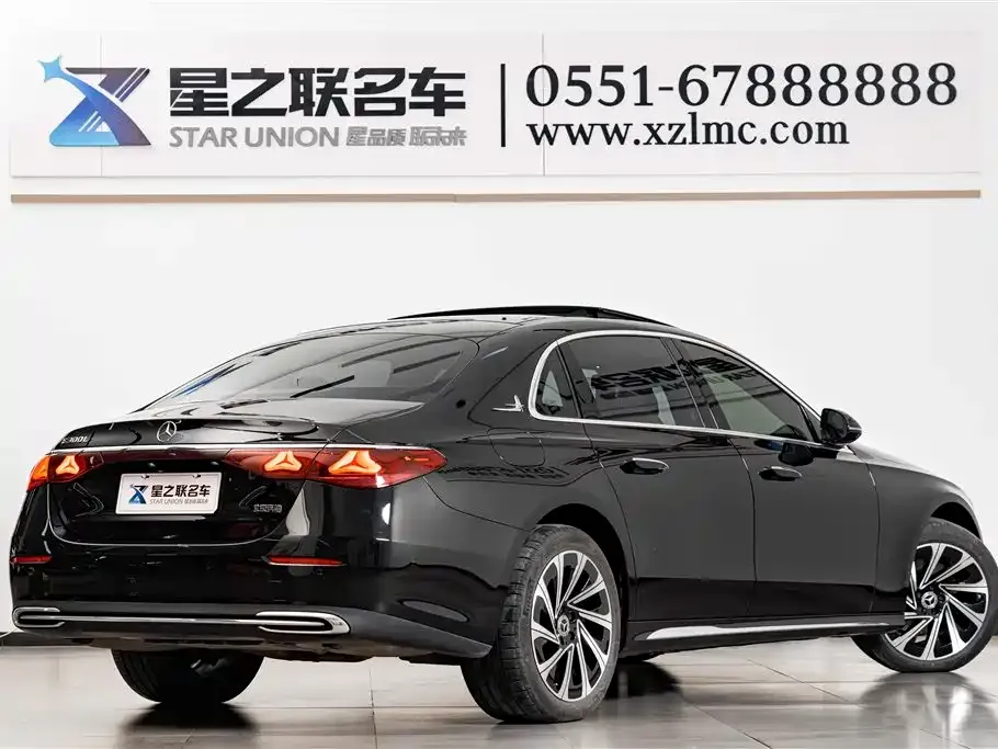 Mercedes-Benz E-Class 2024 из CN, фото 7