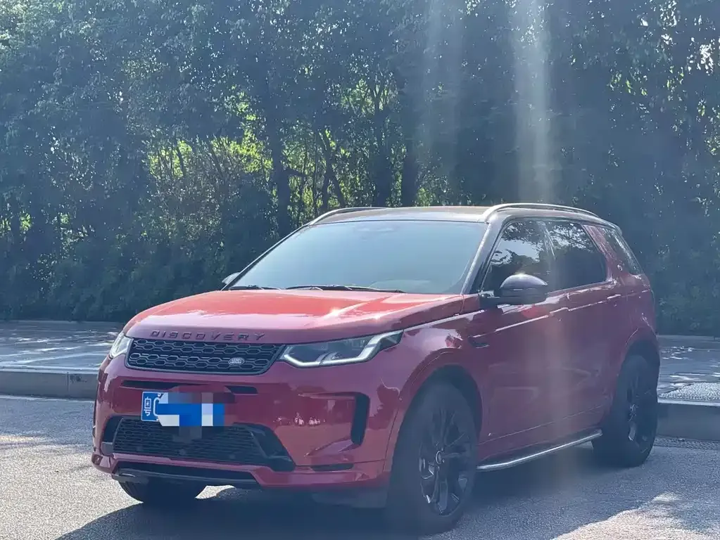 Land Rover Discovery Sport 2021 из CN, фото 1