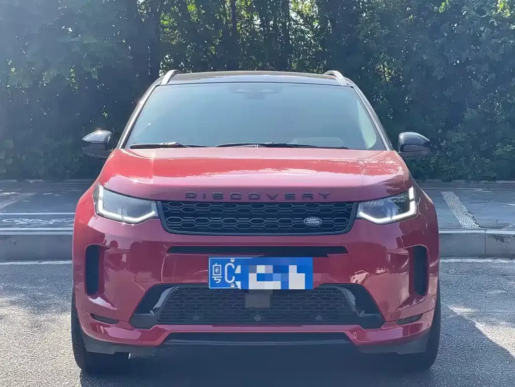 Land Rover Discovery Sport 2021 из CN, фото 7