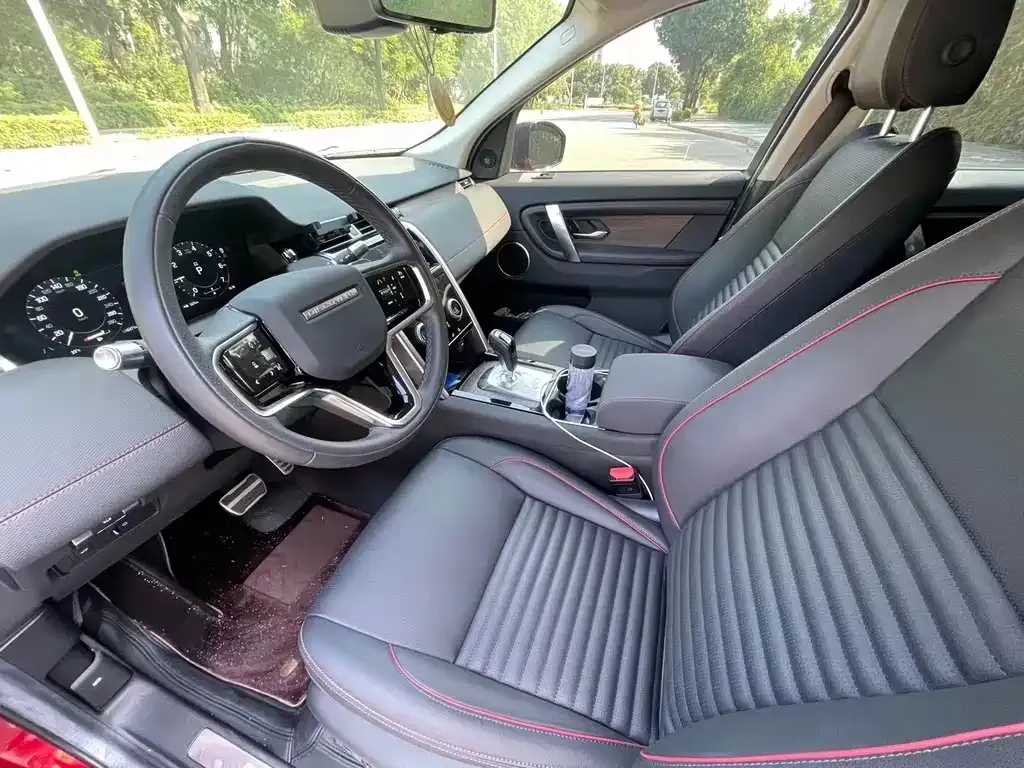 Land Rover Discovery Sport 2021 из CN, фото 4