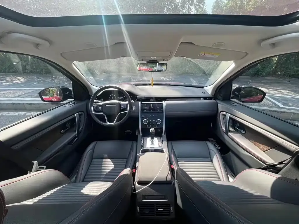 Land Rover Discovery Sport 2021 из CN, фото 2