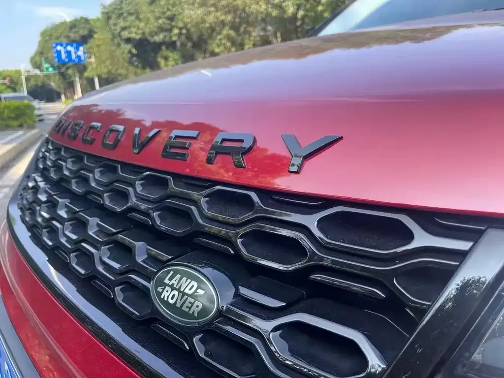 Land Rover Discovery Sport 2021 из CN, фото 6