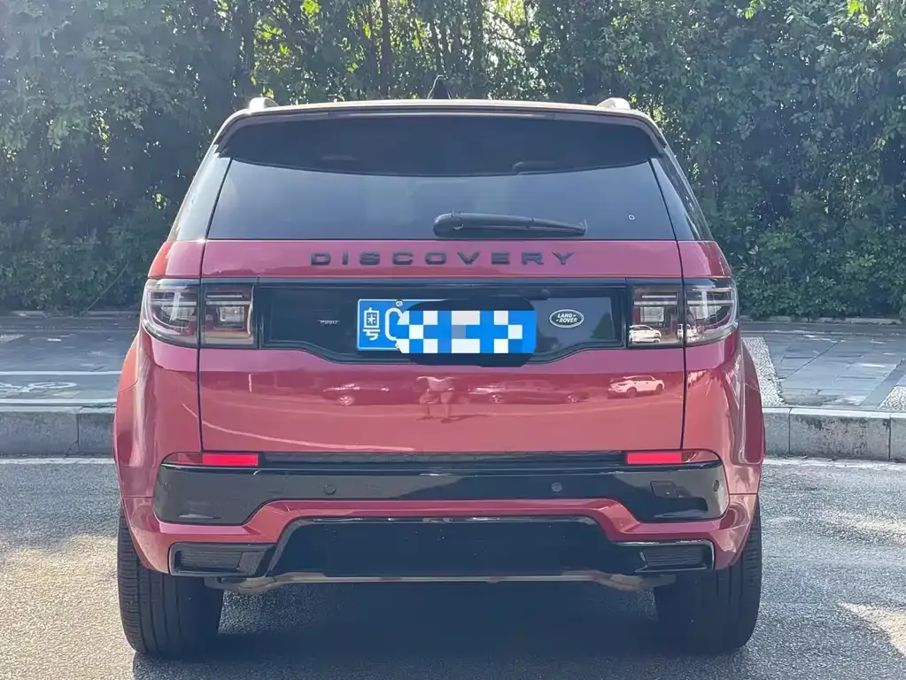 Land Rover Discovery Sport 2021 из CN, фото 3