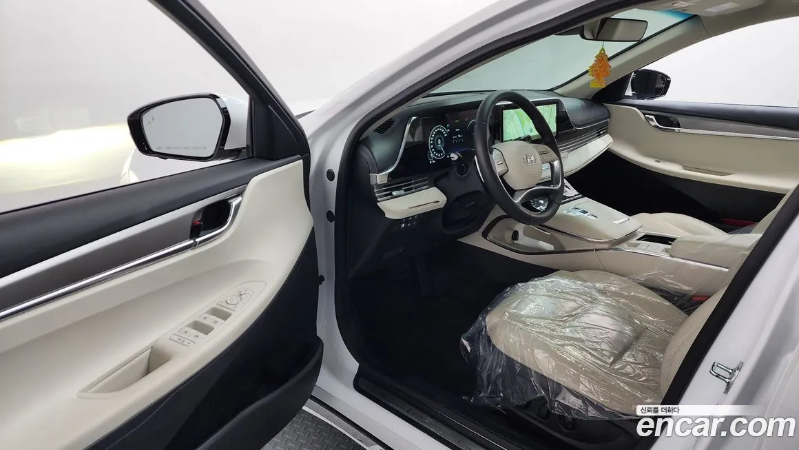 Hyundai Grandeur — фото 10